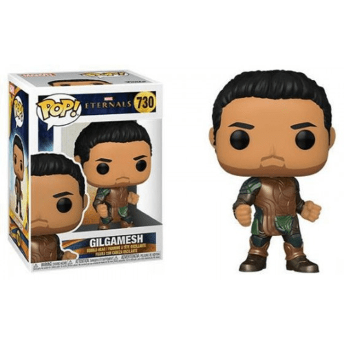 Funko Pop Marvel Eternals 730 - Gilgamesh Funko Pop Marvel Eternals 730 - Gilgamesh